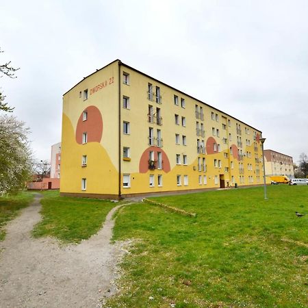 Seaside Studio Apartment Dworska 그단스크 외부 사진