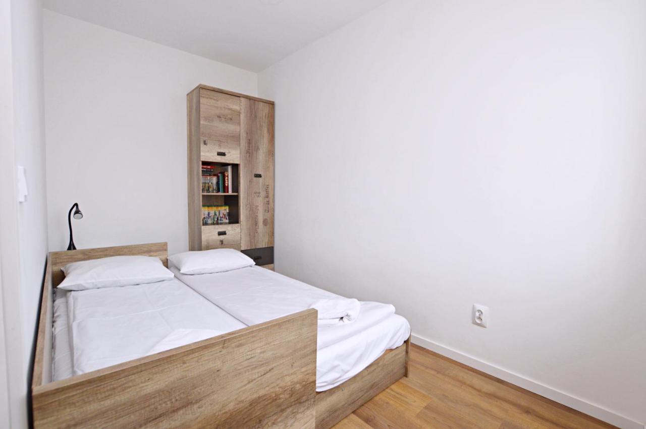 Seaside Studio Apartment Dworska 그단스크 외부 사진